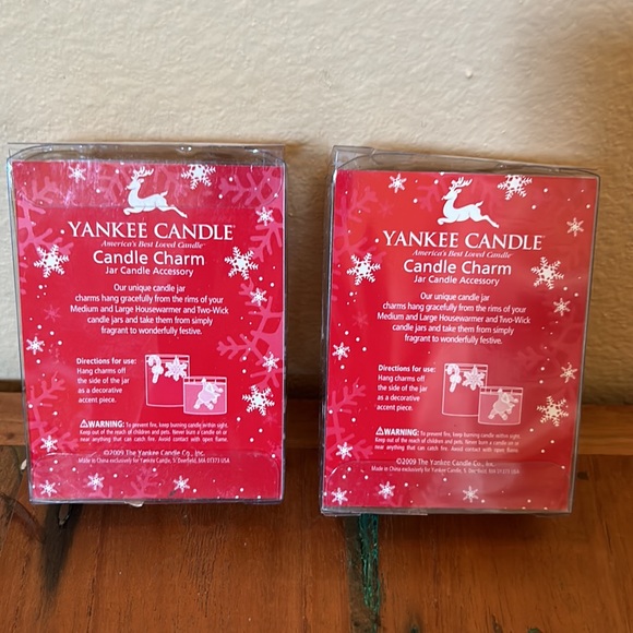 Yankee Candle Candle Charm - Picture 2 of 3